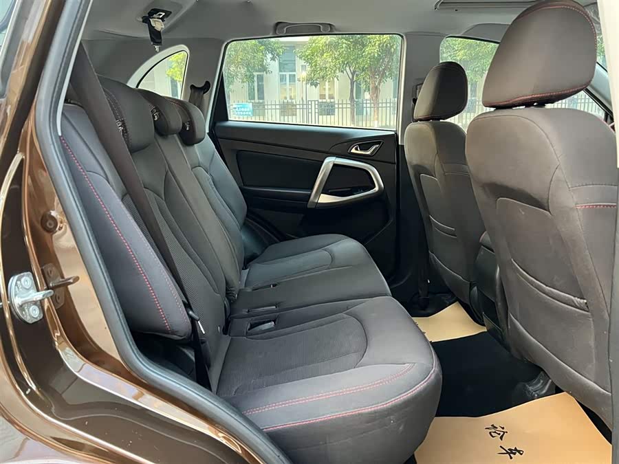 Chery Tiggo 5 2016 car image #19