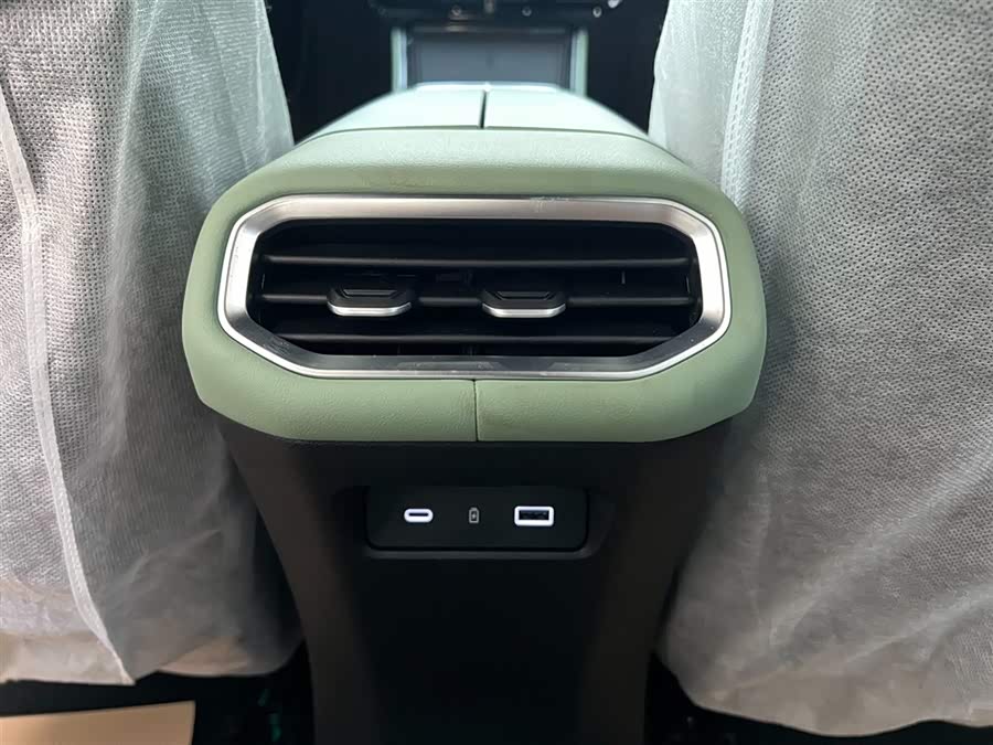 Livan 7 2025 imagen de coche #19