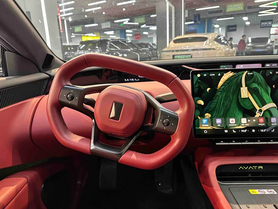 Avatr 12 2025 car image #19