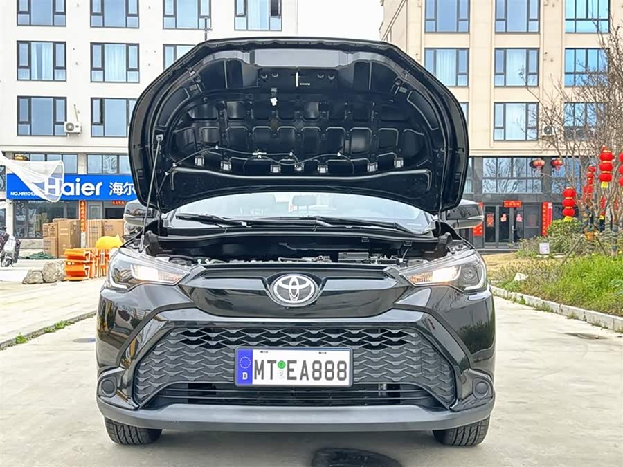 Toyota Frontlander 2025 car image #19