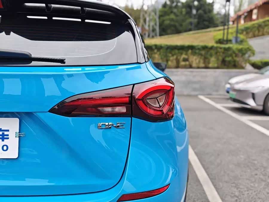 名爵 MG ONE 2022 汽车图片 #19