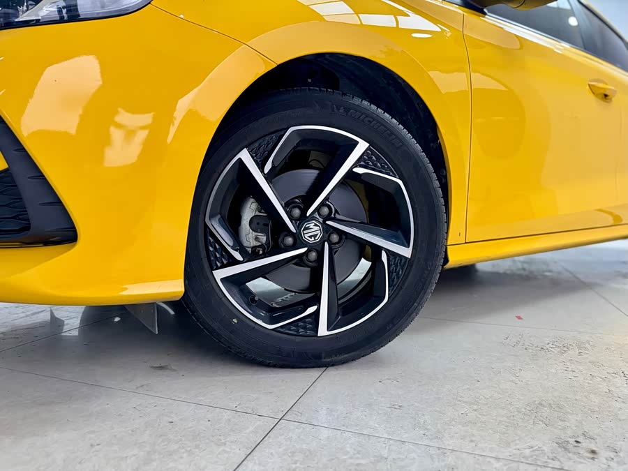 MG 5 2022 #19 MG 5 2022 car image #19