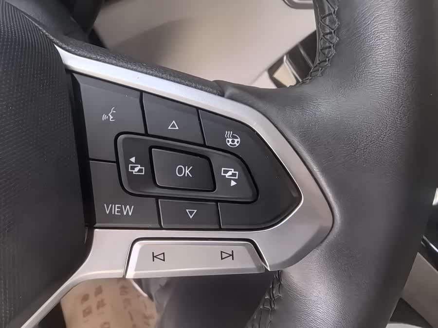 Volkswagen Tayron 2022 car image #19