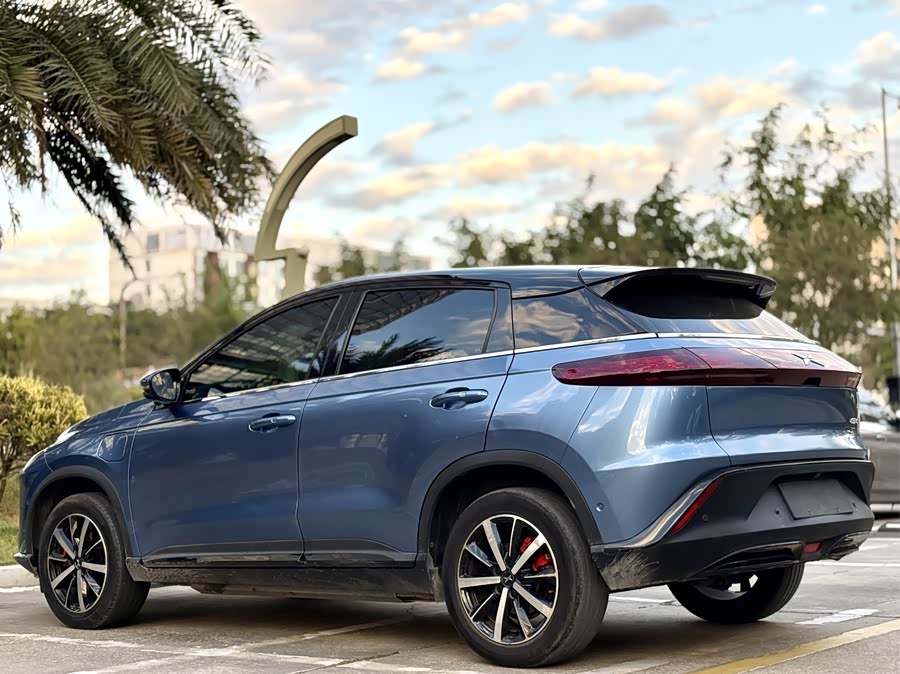 Xpeng G3 2019 #19 Xpeng G3 2019 immagine di auto #19