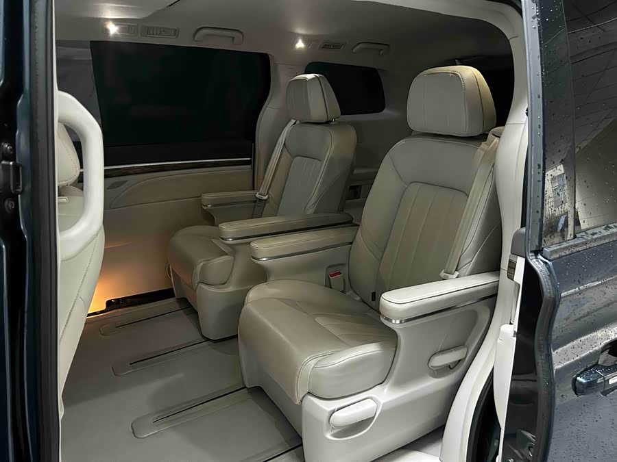 GAC Trumpchi M8 2019 car image #19