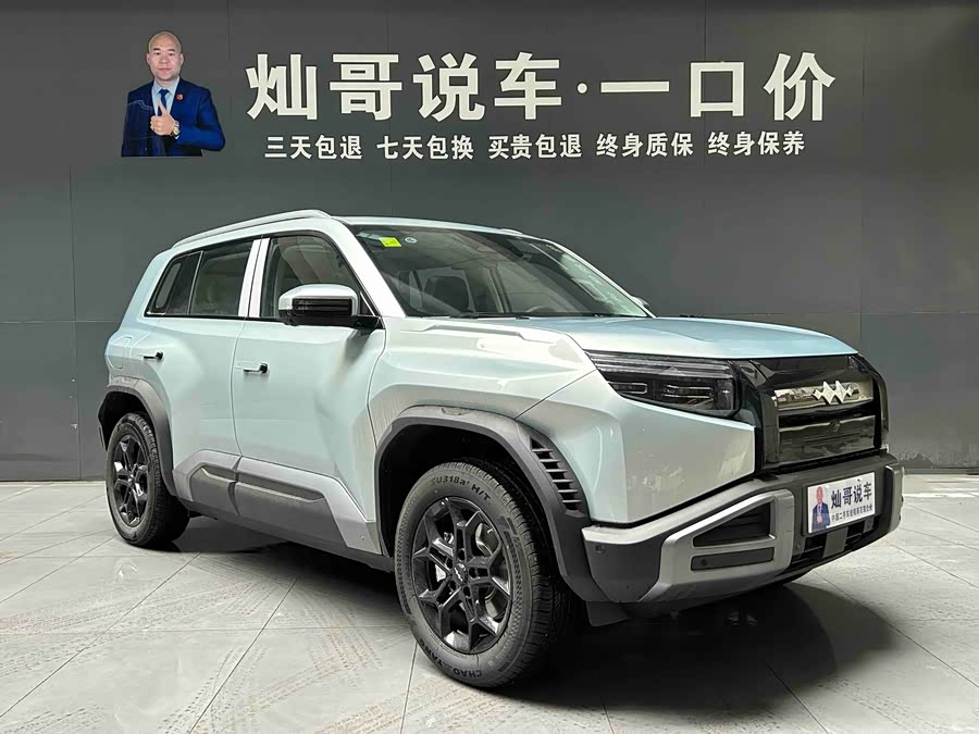 FangChengBao Tiger 3 2025 car image #19