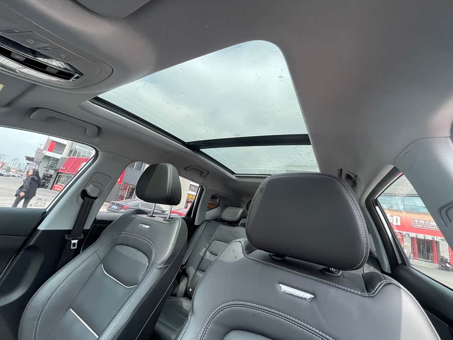 Chery Tiggo 7 Plus 2021 car image #19