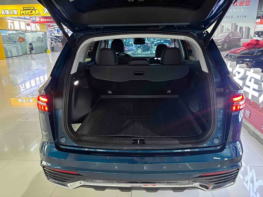 GEELY Monjaro 2023 immagine di auto #19