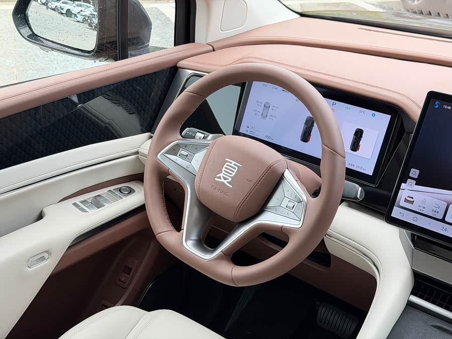 BYD Xia 2025 imagen de coche #19