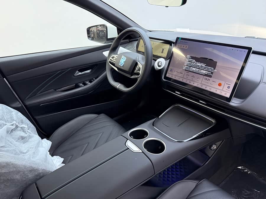 Deepal SL03 image de voiture #19