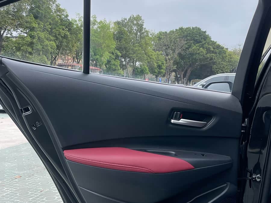 Toyota Corolla 2022 car image #19