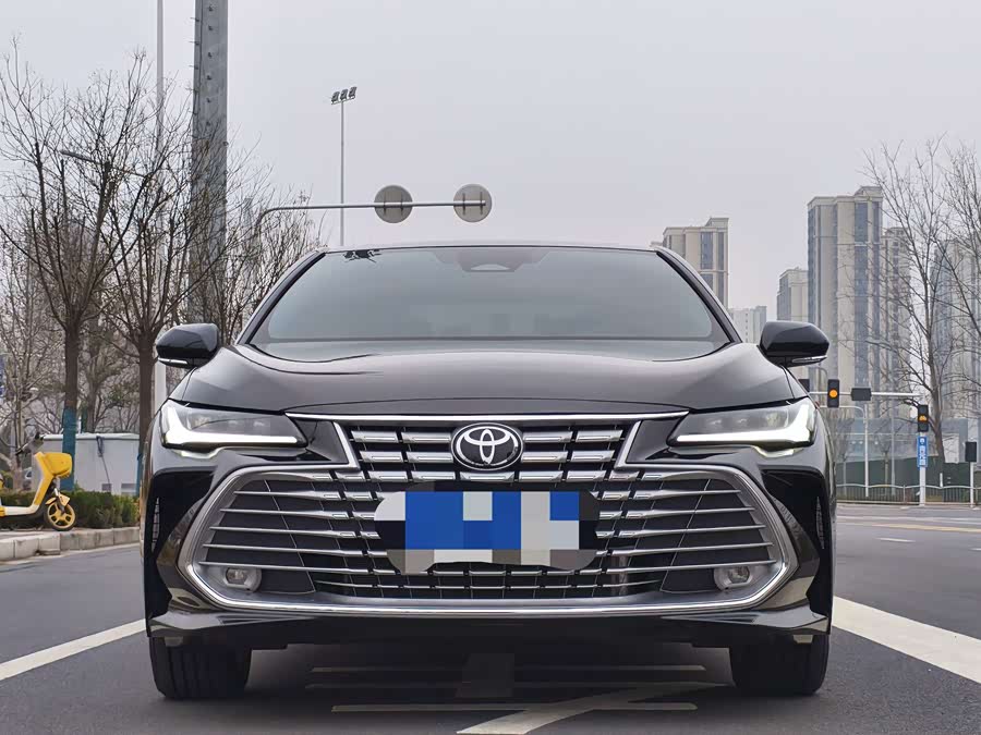 Toyota Avalon 2025 #19 Toyota Avalon 2025 car image #19