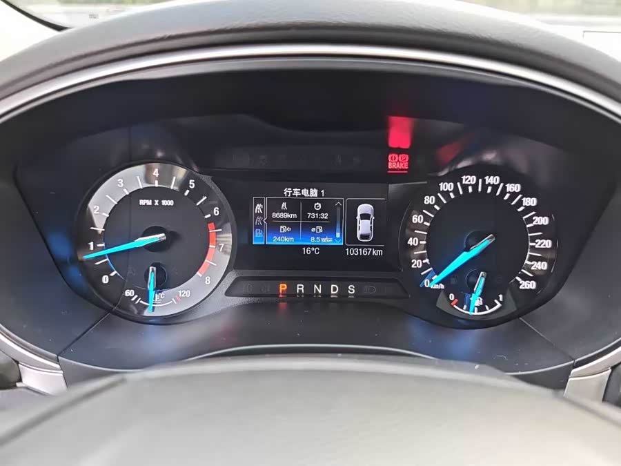 Ford Mondeo 2016 صورة سيارة #19