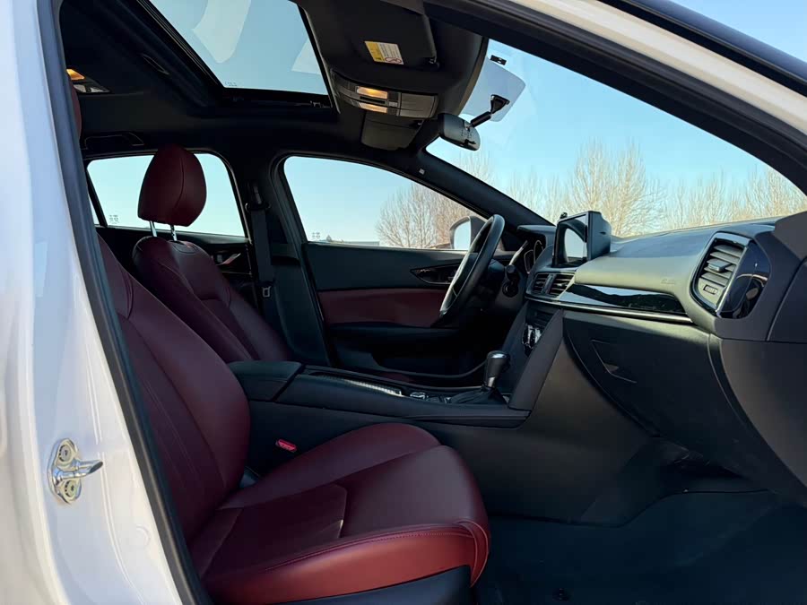 马自达 马自达CX-4 2023 汽车图片 #19