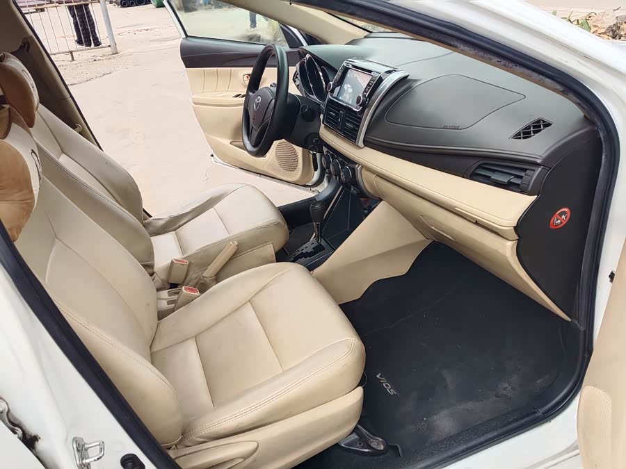 Vios 2015 #19 Vios 2015 car image #19