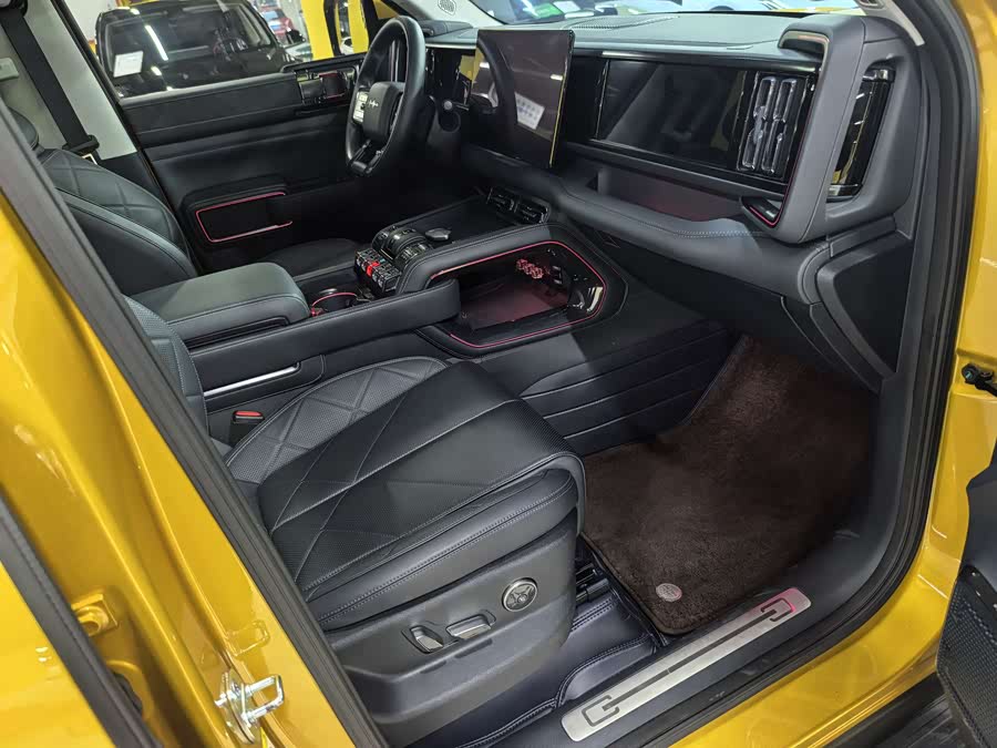 FangChengBao Leopard 5 2024 car image #19