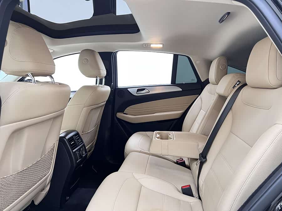 Mercedes-Benz GLE Coupe 2018 car image #19