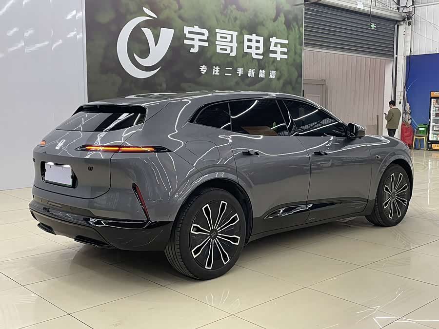 Avatr 07 2024 изображение автомобиля #19