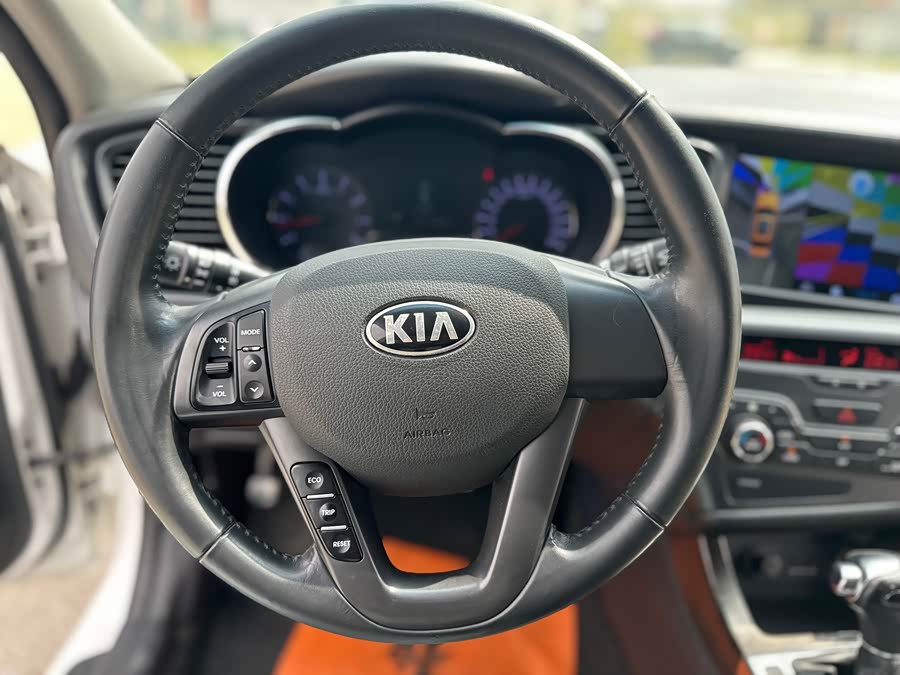 起亚 起亚K5 2013 汽车图片 #19