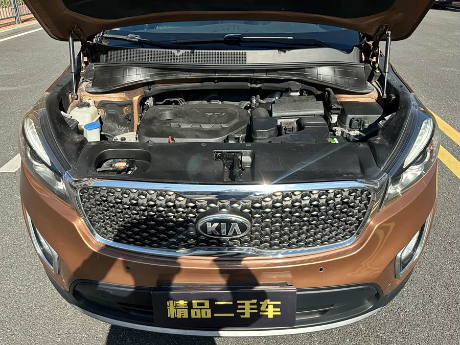 Kia Sorento 2015 car image #19