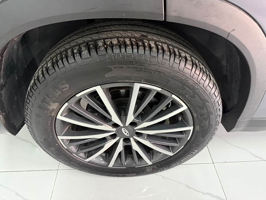 Chery Tiggo 8 PRO 2022 immagine di auto #19