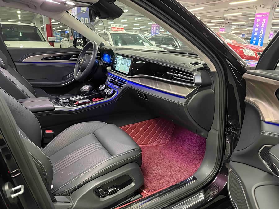 HongQi H9 2021 car image #19