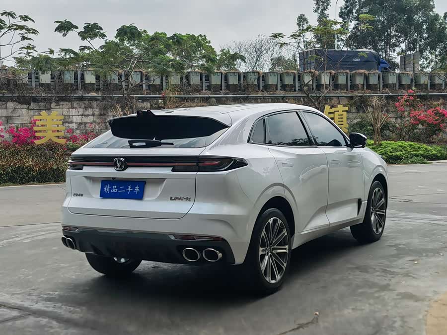 Changan UNI-K 2021 immagine di auto #19