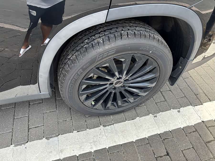 Exceed Lingyun 2021 изображение автомобиля #19