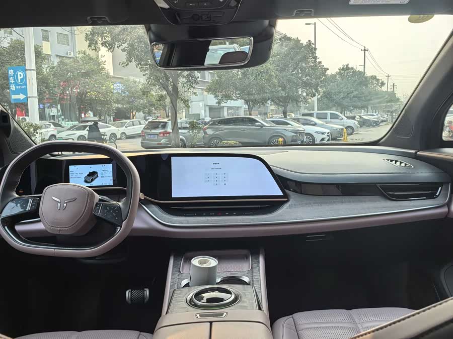 HongQi TianGong 08 2025 car image #19