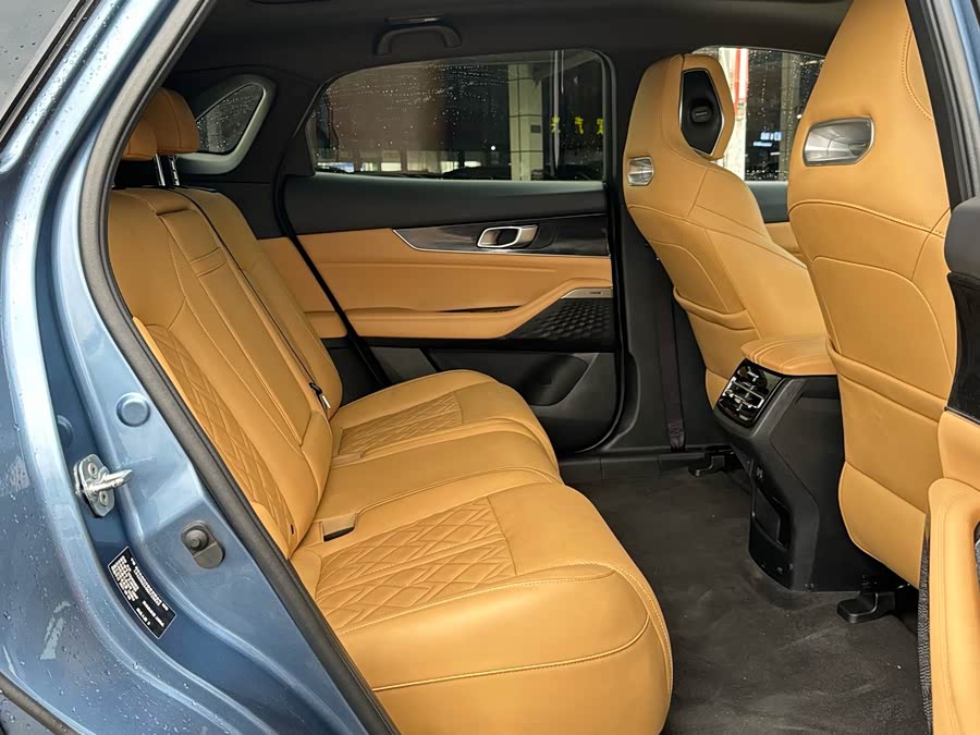 Changan UNI-K 2021 car image #19