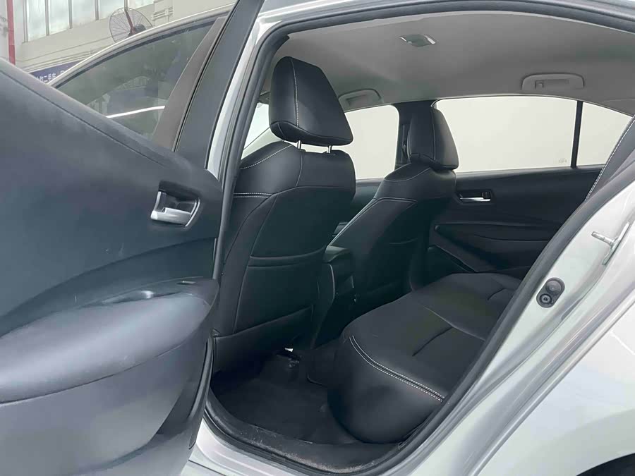 Toyota Corolla 2022 car image #19