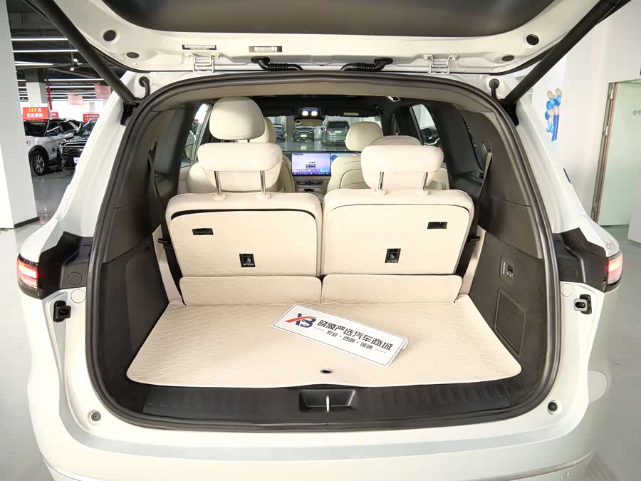 Deepal S09 2025 imagen de coche #19