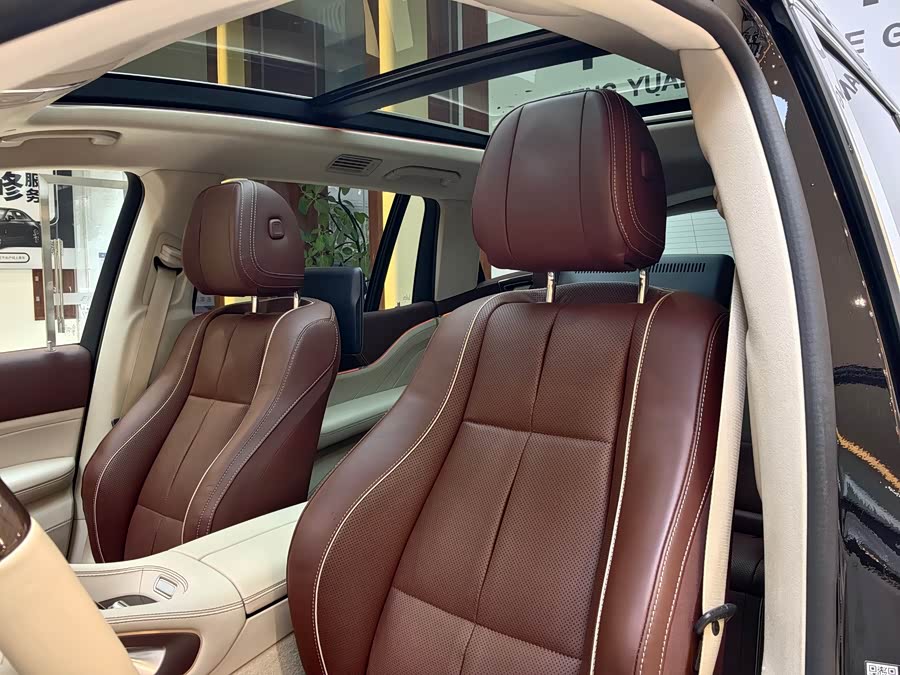 Mercedes-Benz Maybach GLS 2022 car image #19