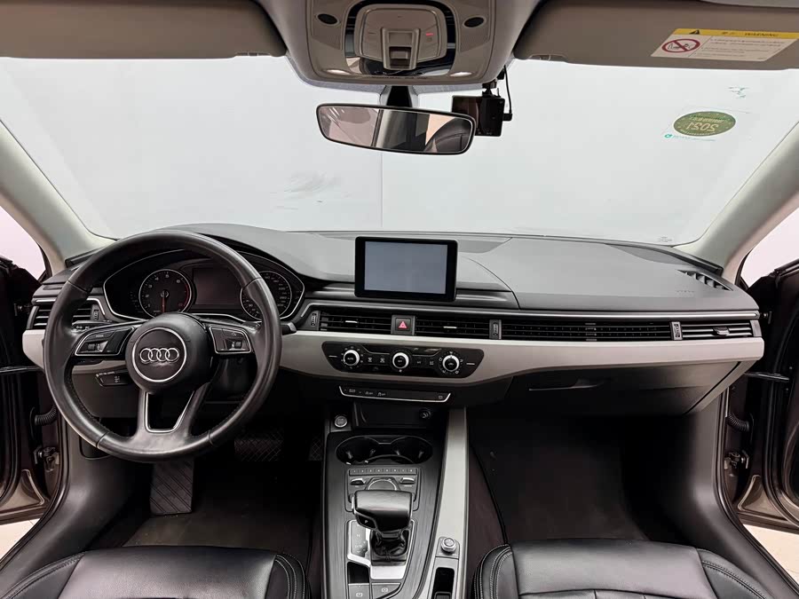 奥迪 奥迪A4L 2017 汽车图片 #19