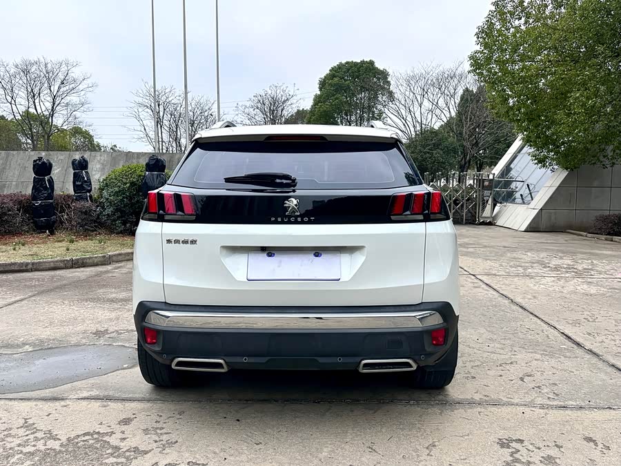 标致 标致4008 2018 汽车图片 #19