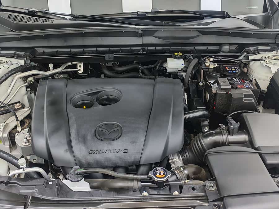 马自达 马自达CX-50行也 2023 汽车图片 #19