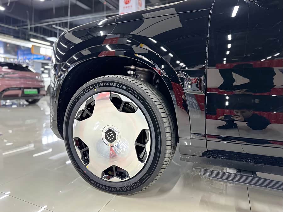 极氪 极氪9X 2026 汽车图片 #19