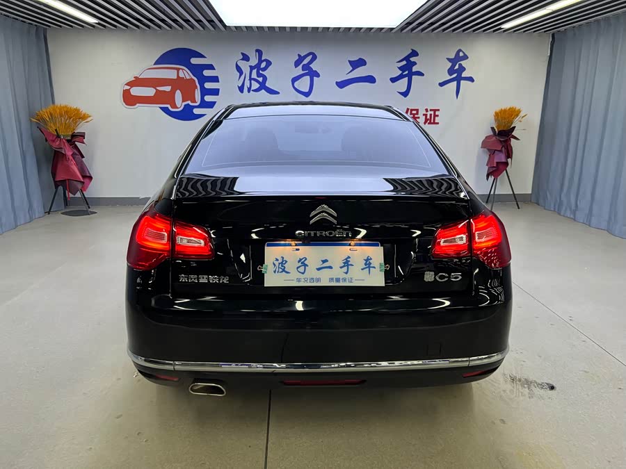 Citroen C5 2016 immagine di auto #19