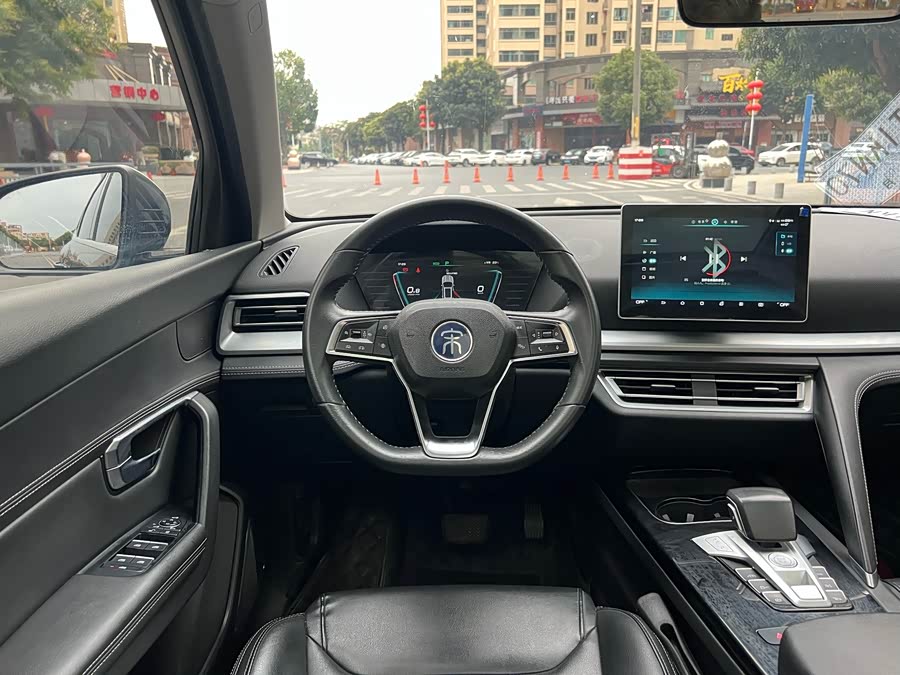BYD Song Pro 2020 car image #19