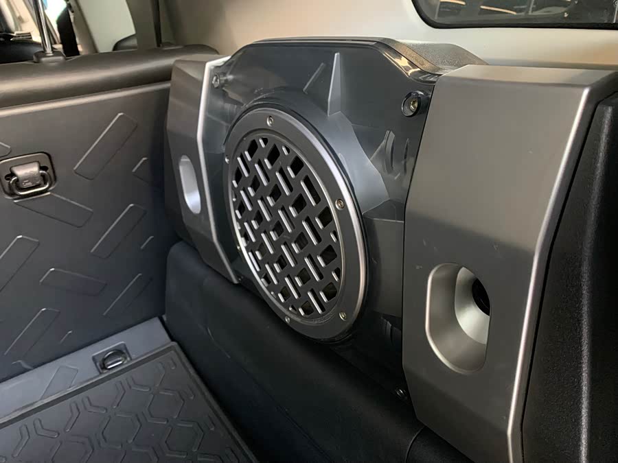 Toyota FJ Cruiser 2009 immagine di auto #19