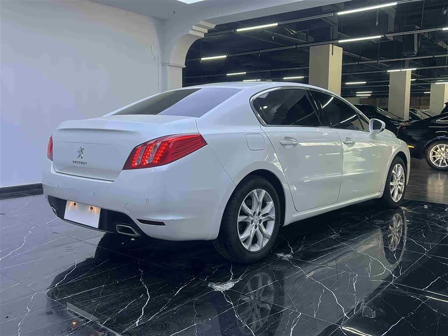 标致 标致508 2013 汽车图片 #19