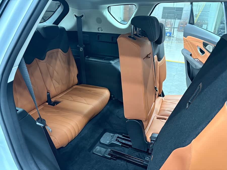 捷途山海 捷途山海L7 2024 #19 捷途山海 捷途山海L7 2024 汽车图片 #19