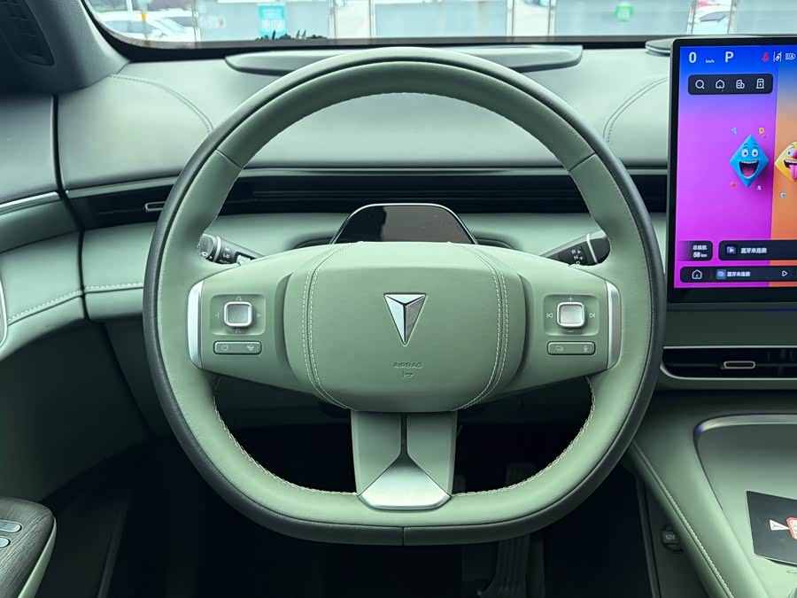 Deepal S07 2025 image de voiture #19