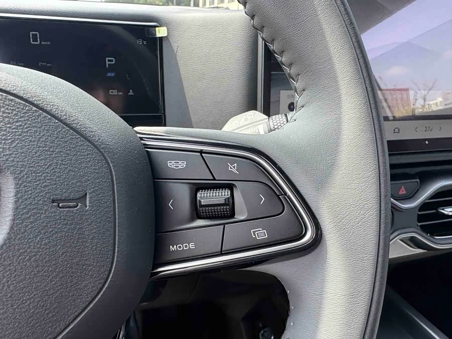 GEELY Cowboy 2026 #19 GEELY Cowboy 2026 car image #19