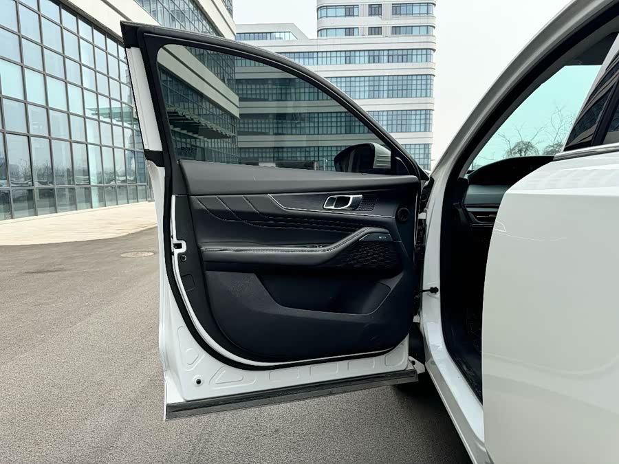 Changan UNI-K 2024 car image #19