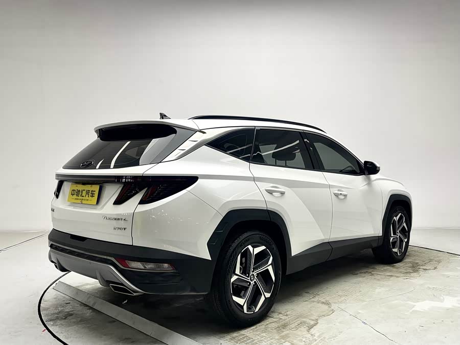 Hyundai Tucson 2023 car image #19