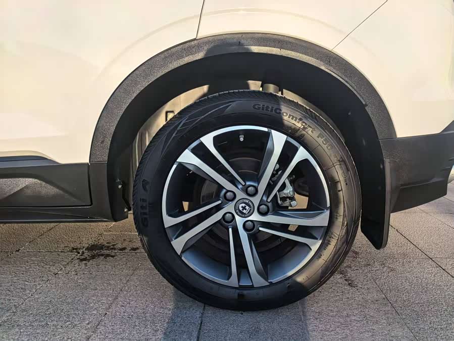 GEELY Coolray 2021 #19 GEELY Coolray 2021 car image #19