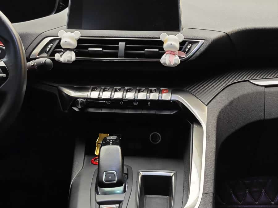 标致 标致4008 2016 汽车图片 #19