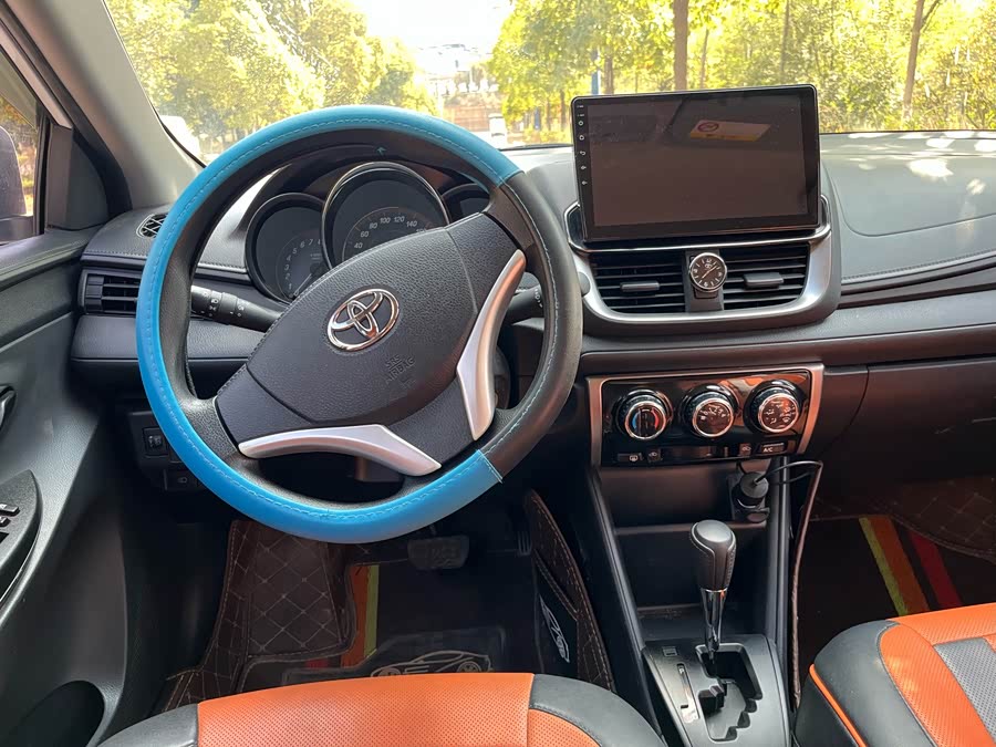 Toyota Yaris L Zhixiang 2019 immagine di auto #19