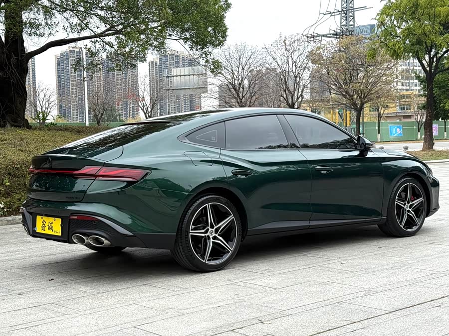 MG 7 2023 изображение автомобиля #19